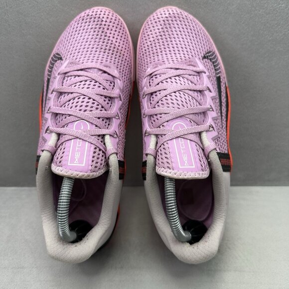 Womens Size 10 Nike Metcon 6 Shoes Beyond Pink Crimson Gym Training Sneakers - Picture 6 of 8